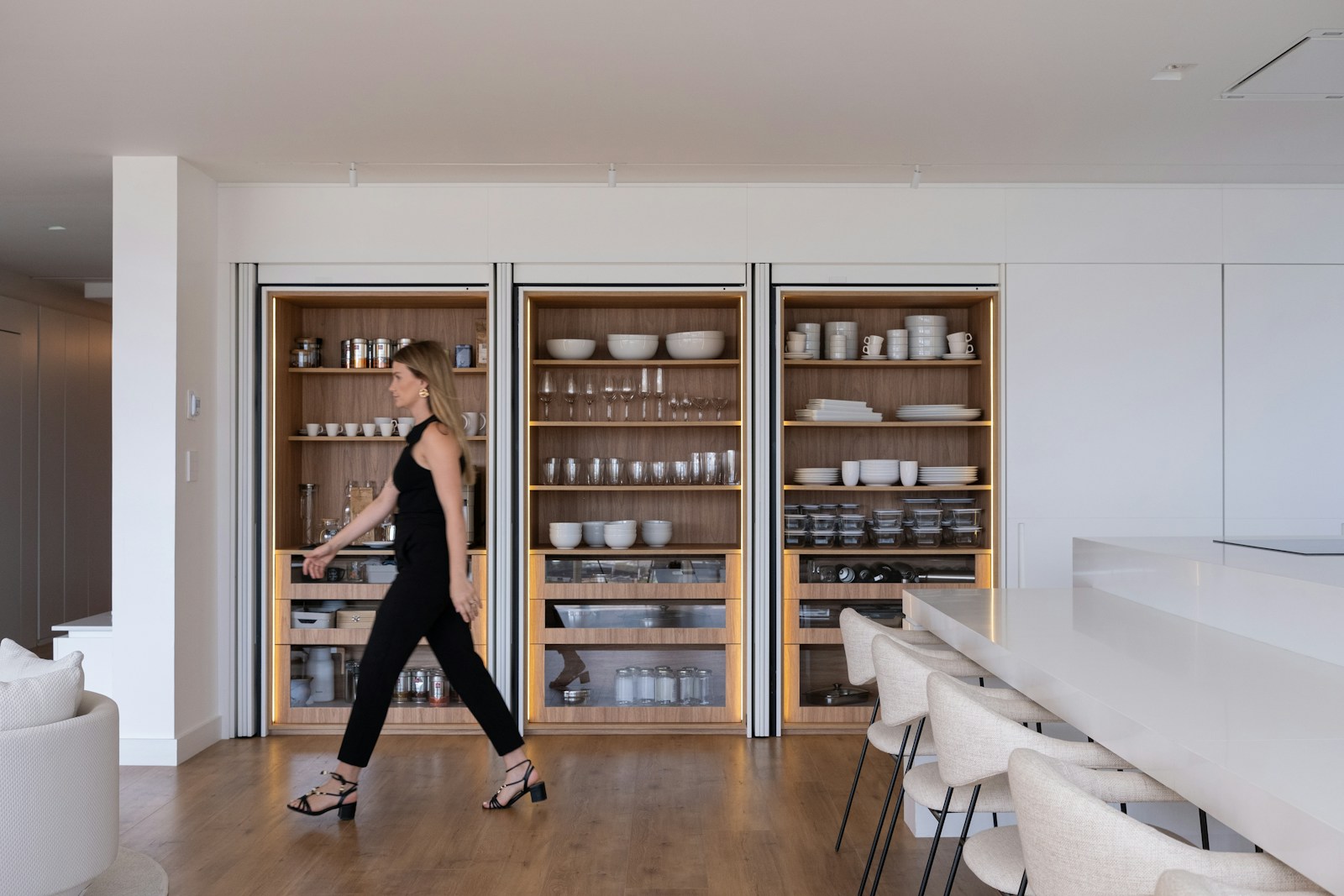Custom joinery by 5D Stairs