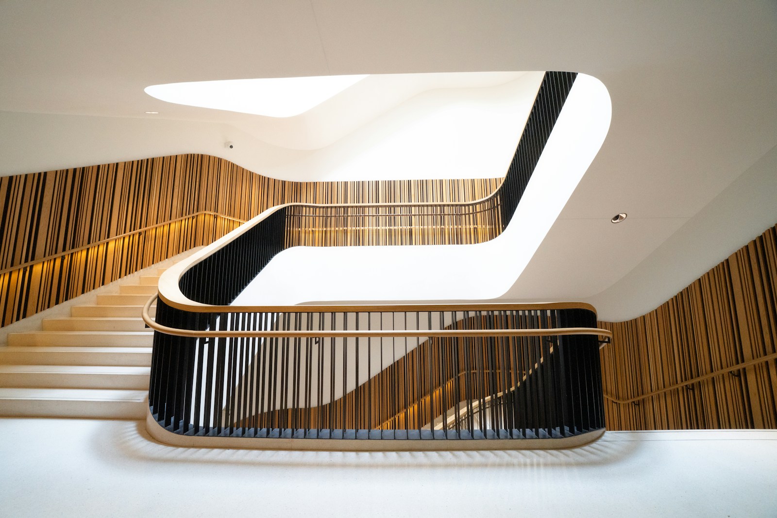 Internal & external staircases by 5D Stairs